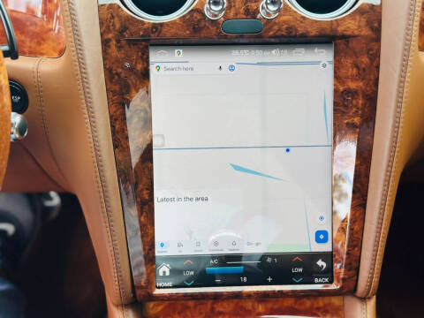 2010 Bentley Continental Flying Spur