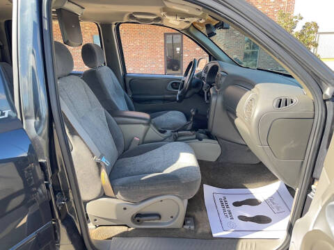 2004 Chevrolet TrailBlazer EXT LT