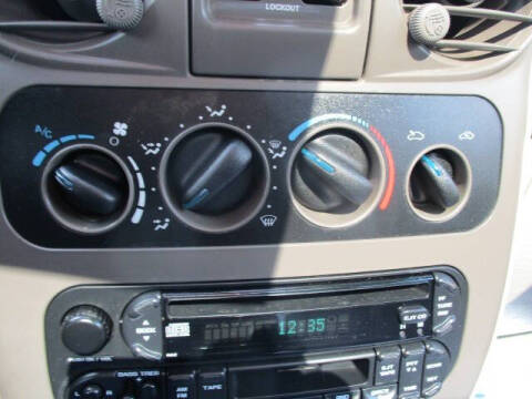 2002 Chrysler PT Cruiser Limited Edition