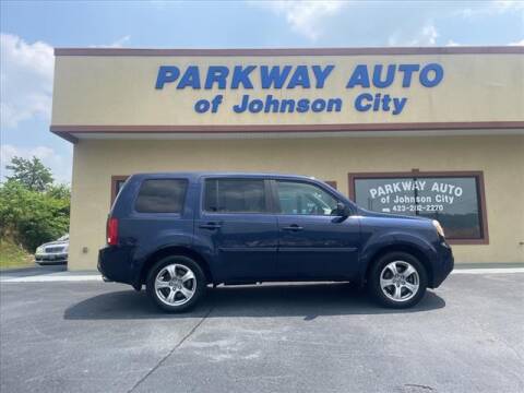 2013 Honda Pilot for sale at PARKWAY AUTO SALES OF BRISTOL - PARKWAY AUTO JOHNSON CITY in Johnson City TN