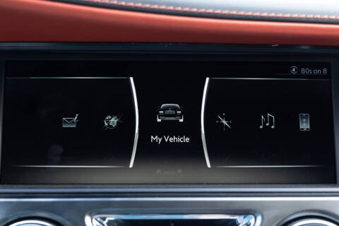 2019 Rolls-Royce Black Badge Dawn