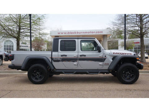 2021 Jeep Gladiator for sale at BLACKBURN MOTOR CO in Vicksburg MS