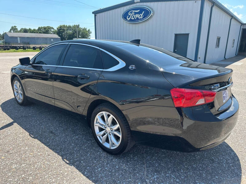2017 Chevrolet Impala LT