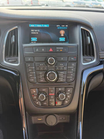2016 Buick Cascada Premium