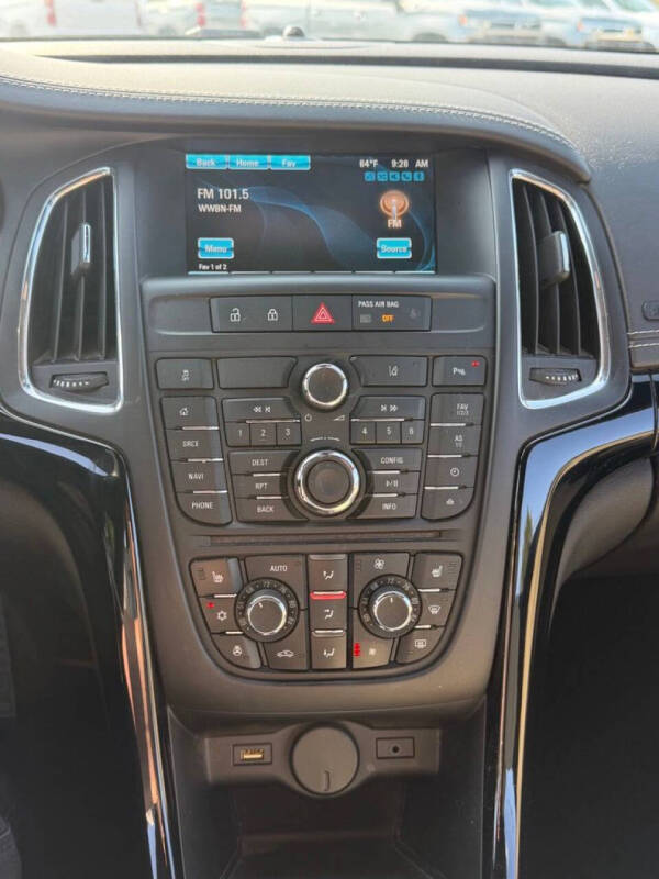 2016 Buick Cascada Premium