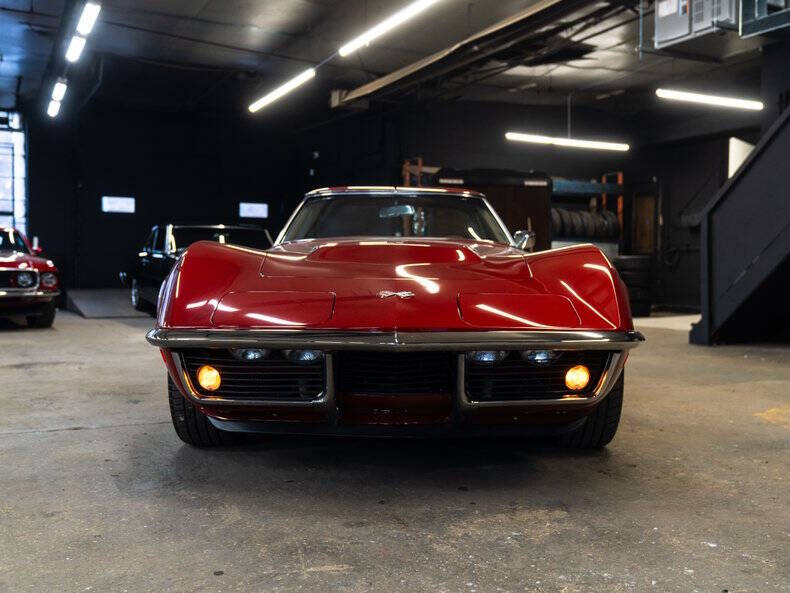 1969 Chevrolet Corvette