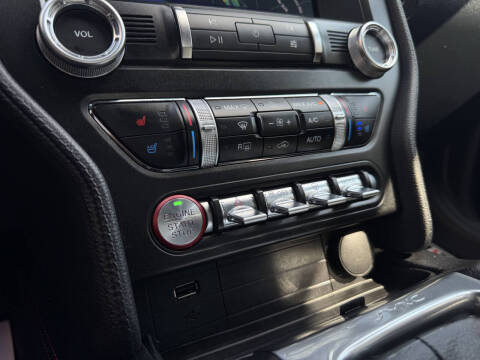 2021 Ford Mustang GT Premium