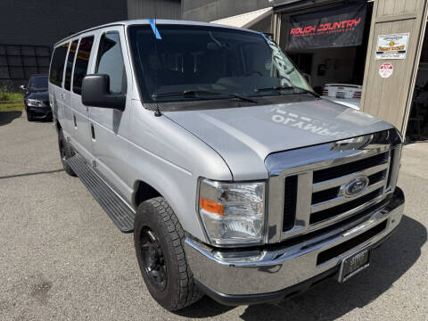 2013 Ford E-Series for sale at Olympic Car Co in Olympia WA