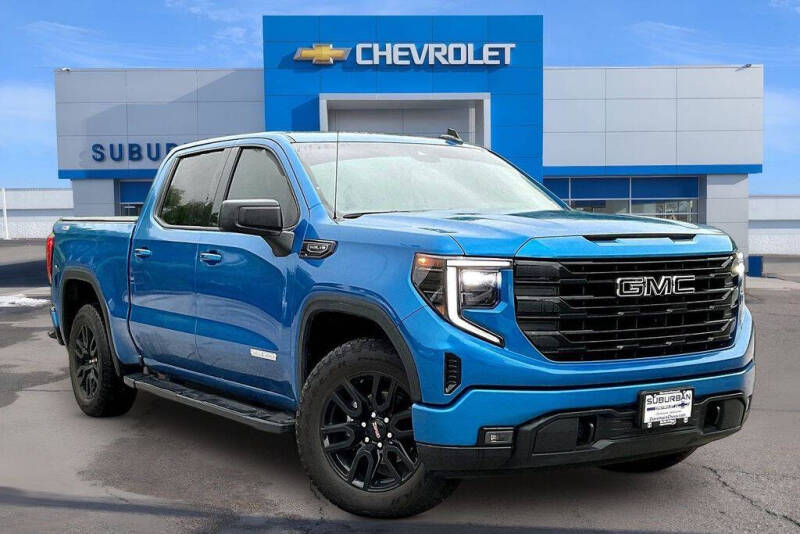 2024 GMC Sierra 1500