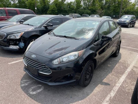 2016 Ford Fiesta for sale at Jeffrey's Auto World Llc in Rockledge PA