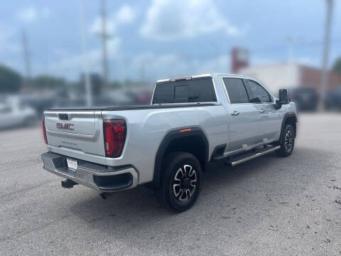 2020 GMC Sierra 2500HD