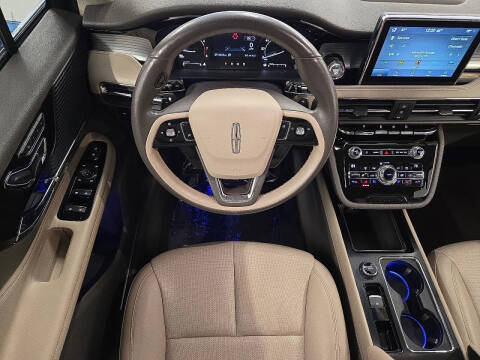 2020 Lincoln Corsair Standard