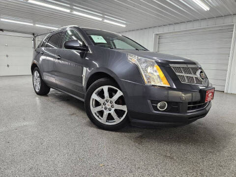 2012 Cadillac SRX for sale at Hi-Way Auto Sales in Pease MN