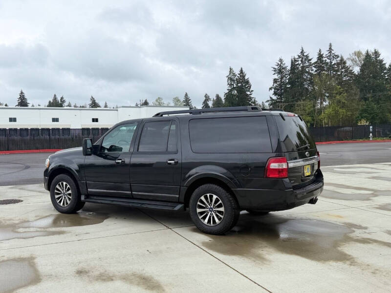 2015 Ford Expedition EL XLT