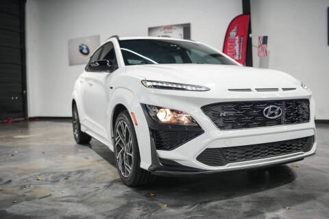 2023 Hyundai Kona N Line