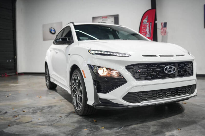 2023 Hyundai Kona N Line