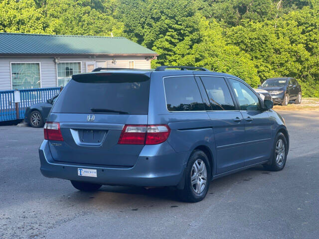 2006 Honda Odyssey for sale at Hayasa Motors, LLC. in Sevierville, TN