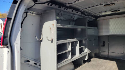 2019 Chevrolet Express 2500