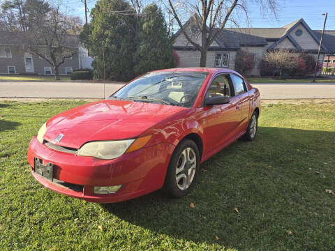 2004 Saturn Ion for sale at Stellar Motor Group in Hudson NH