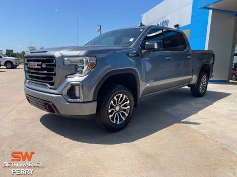 2021 GMC Sierra 1500