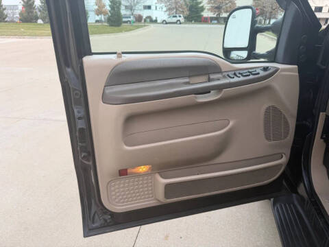 2003 Ford Excursion XLT