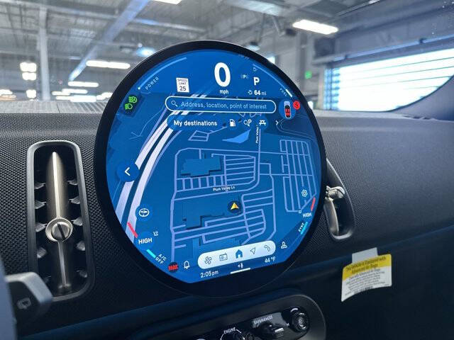 2026 MINI Countryman S ALL4