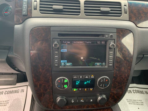 2011 GMC Yukon Denali