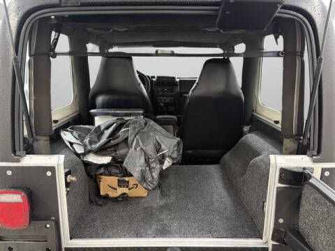 2006 Jeep Wrangler X