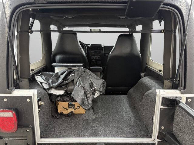 2006 Jeep Wrangler X