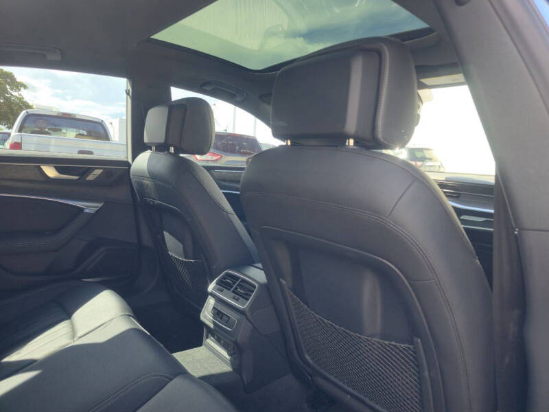 2019 Audi A7 quattro Premium Plus 55 TFSI