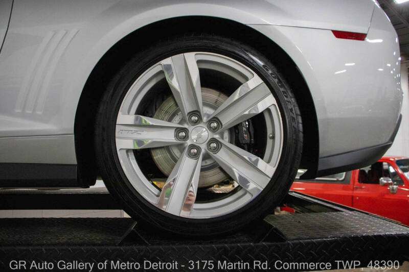 2012 Chevrolet Camaro ZL1