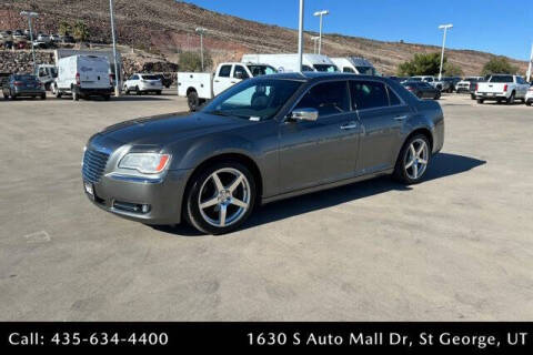 2012 Chrysler 300 Limited