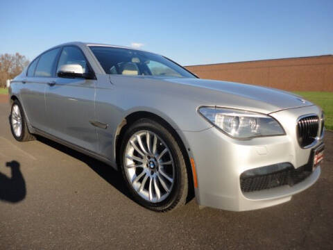 2014 BMW 7 Series 750i xDrive