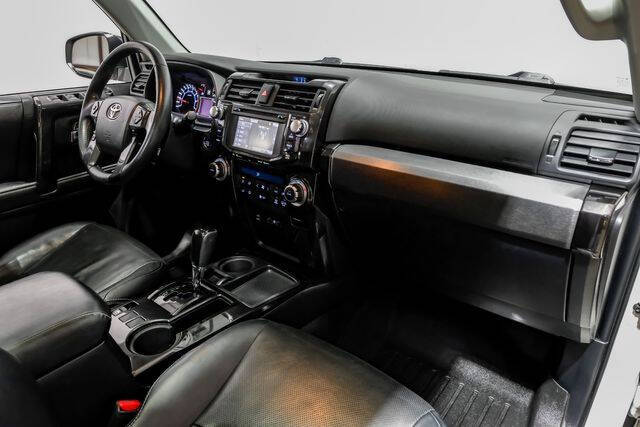 2019 Toyota 4Runner Limited Nightshade