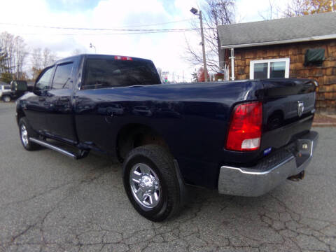 2016 RAM 3500 Tradesman