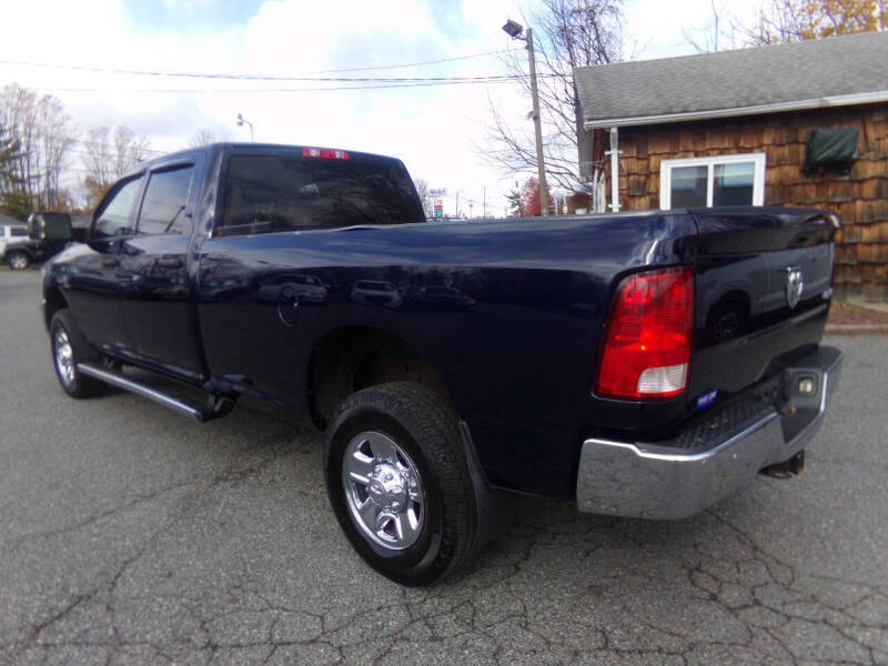 2016 RAM 3500 Tradesman