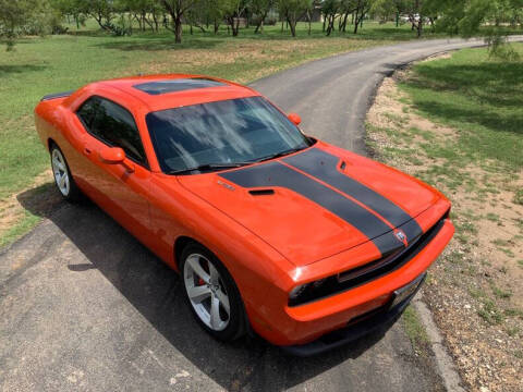 2008 Dodge Challenger SRT8