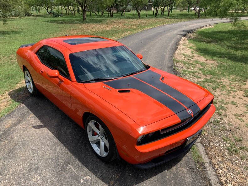 2008 Dodge Challenger SRT8