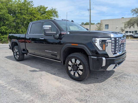 2026 GMC Sierra 2500HD