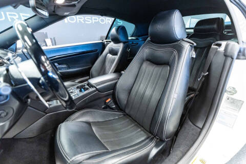 2011 Maserati GranTurismo