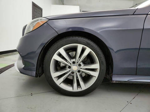 2016 Mercedes-Benz E-Class E 350