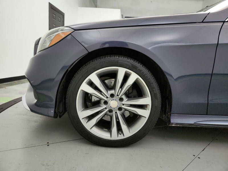 2016 Mercedes-Benz E-Class E 350