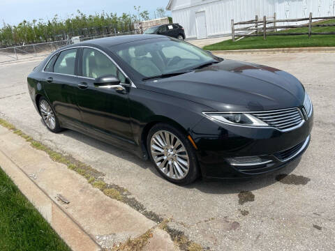 2013 Lincoln MKZ for sale at Midwest Autopark in Kansas City MO