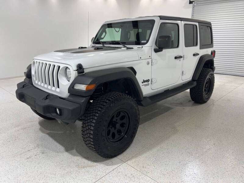 2021 Jeep Wrangler Unlimited
