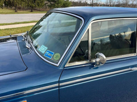 1972 Rolls-Royce Silver Shadow