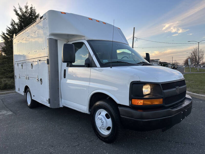 2005 Chevrolet Express 3500