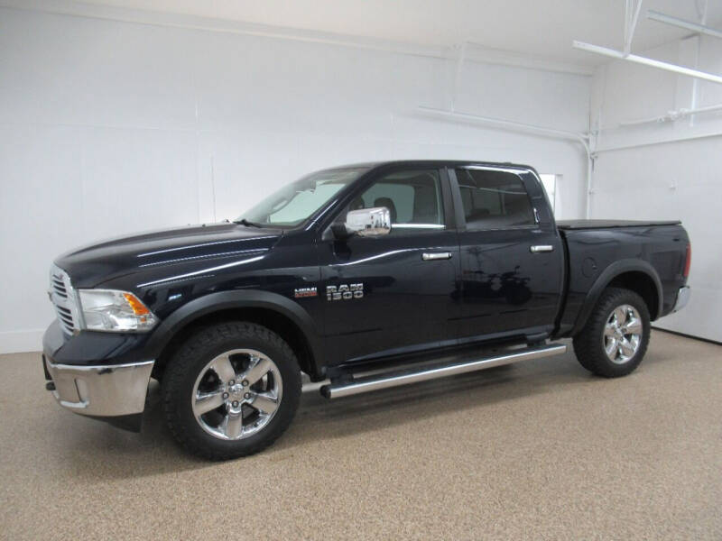 2013 RAM 1500 for sale at HTS Auto Sales in Hudsonville MI