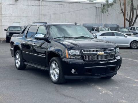 2008 Chevrolet Avalanche for sale at Brown & Brown Auto Center in Mesa AZ