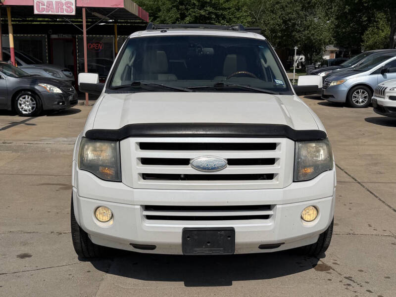 2009 Ford Expedition Limited