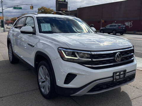 2021 Volkswagen Atlas Cross Sport V6 SE 4Motion